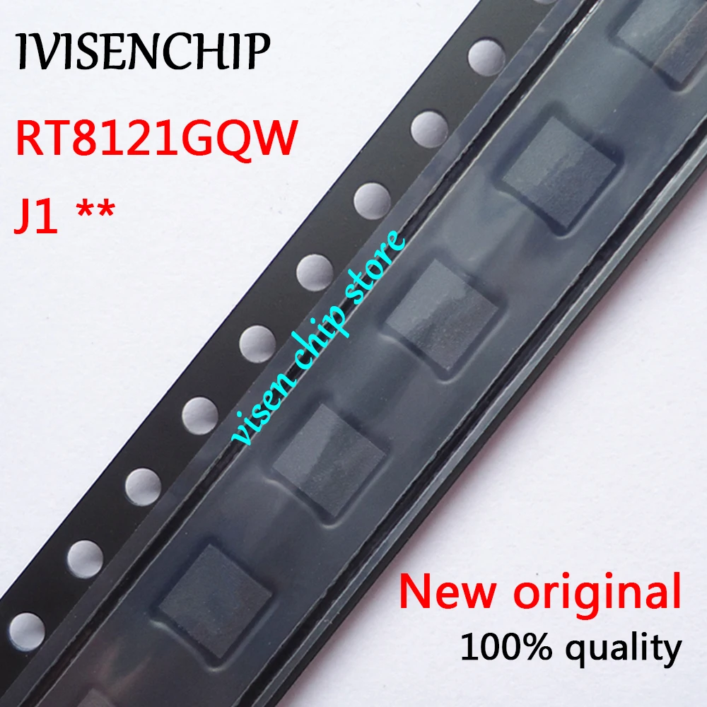 

10 шт. RT8121GQW RT8121ZQW RT8121 (J1 = ED...) QFN-20 чипсет