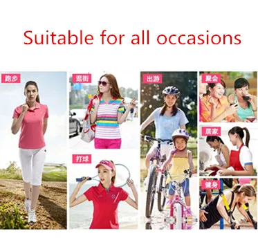 Women Summer Short T Shirts Sports Polo Shirt For Female Colourful Stripe Summer Shirt Women 2019 New Ms Polo  JW340 (29)