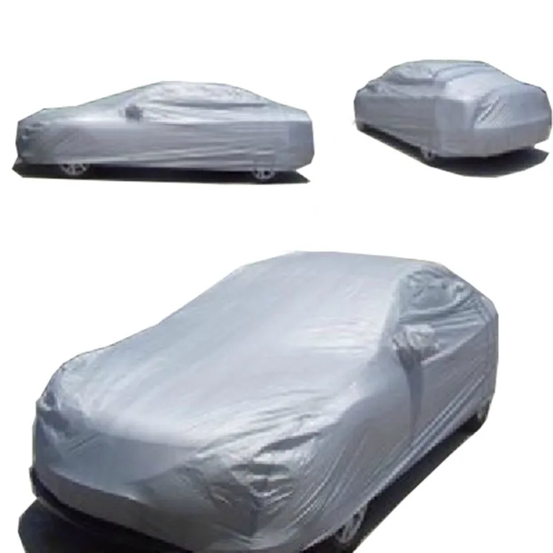 

kongyide Car Cover Full Heat Sun UV Snow Dust Rain Resistant Protection Waterproof Size M L XL 2XL dropship mar5