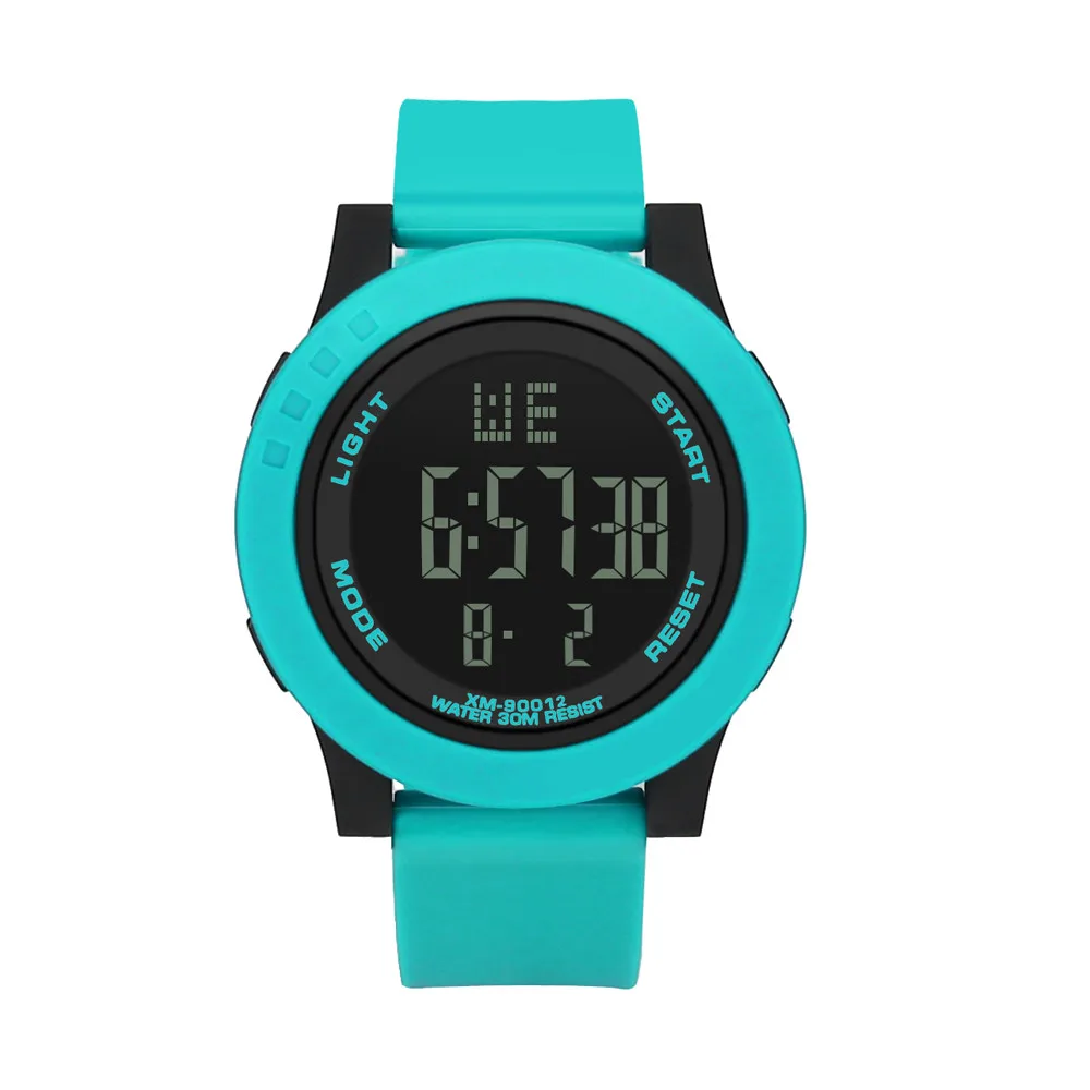 

Minimalist Watch Men Analog Digital Military Army Sport LED Waterproof Wrist Watch Luxury Clock Fitness Watch Reloj Hombre Digit