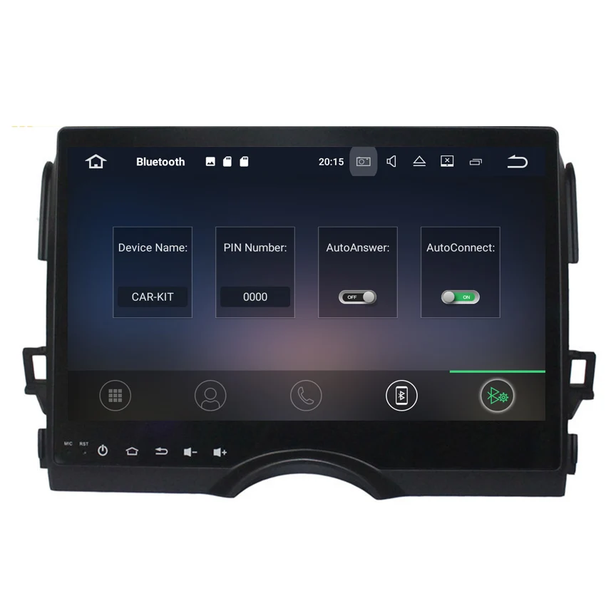 Top YESSUN Car Navigation GPS For Toyota Reiz 2011~2015 Android HD Touch Screen Audio Video Radio Stereo Multimedia Player No CD DVD 1