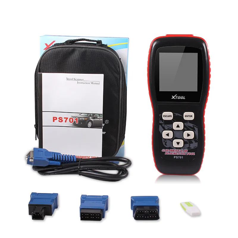 Xtool PS701 JP сканер OBD2 diagnost инструмент для всех японских автомобилей