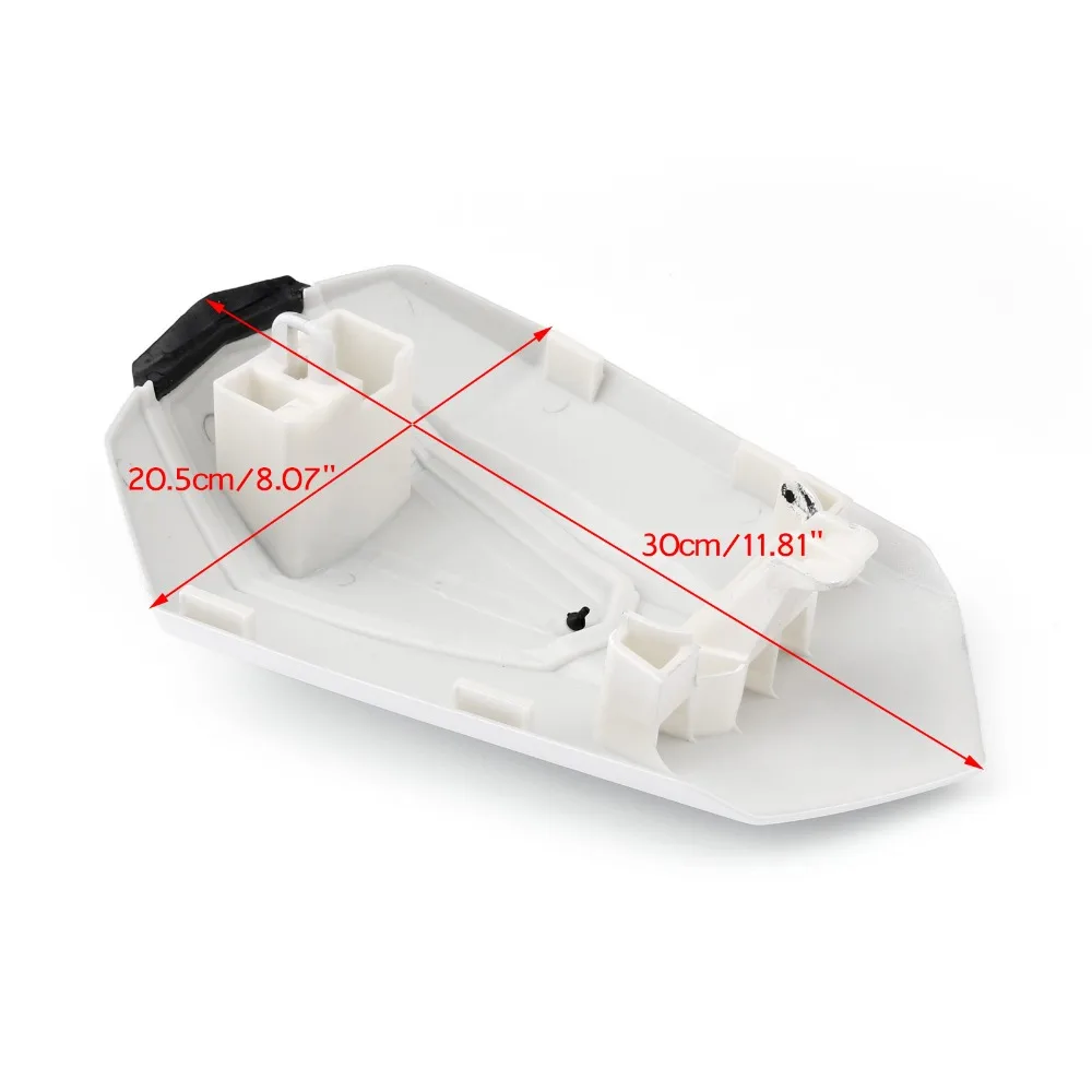 Areyourshop МОТОЦИКЛ ABS пластик Solo задняя крышка сиденья капот для Honda CBR 1000RR Новое поступление мотоцикл часть стиль