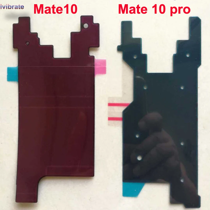 

heat sink For Huawei Mate10 Mate 10 pro Main board Motherboard shield Heat dissipation sticker sheet For Mate 10 Mate10pro