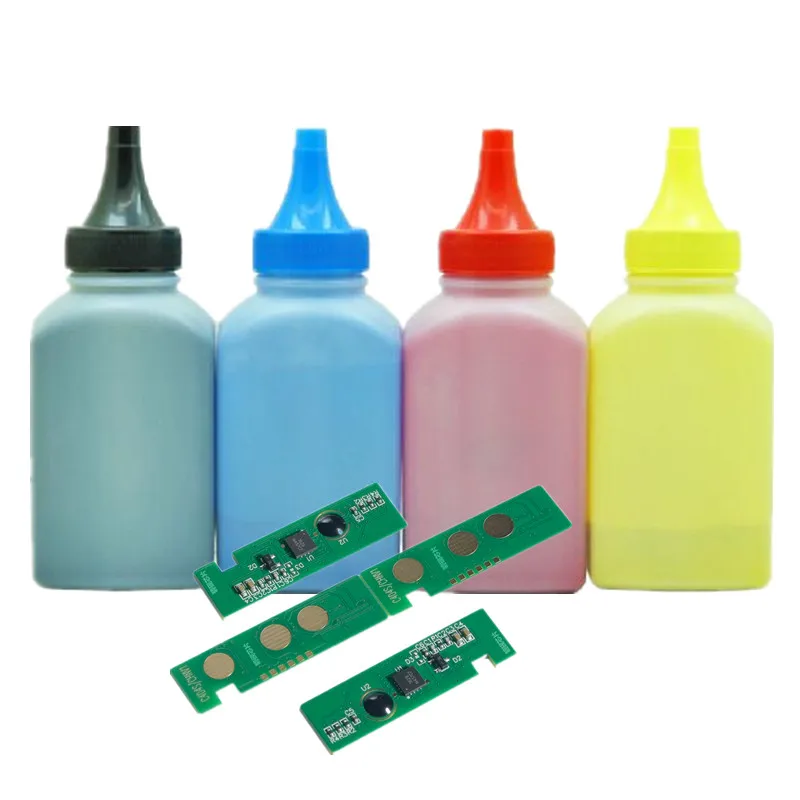 

Toner powder with chip for samsung CLT-K404S CLT-C404S CLT-M404S CLT-Y404S CLT-404 CLT 404