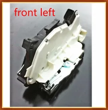 Спереди L Дверные замки Привод для Amarok Scirocco Tiguan до Passat CC Audi A1 8X Seat Ibiza 6J mii Skoda citigo Fabia 5J превосходное 3 т