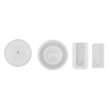 Свадебная вечеринка Декор для именинного торта формы Ассорти размер зонтик форма формы конфеты литья шоколадный Сахар Конфеты изготовление