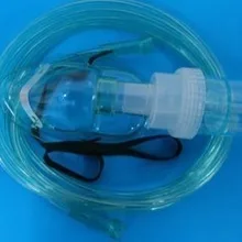 2 шт. одноразовые портативный ручной аэрозольные ингаляторы кислорода уход за кожей лица маска взрослых детская маска для лица распылитель