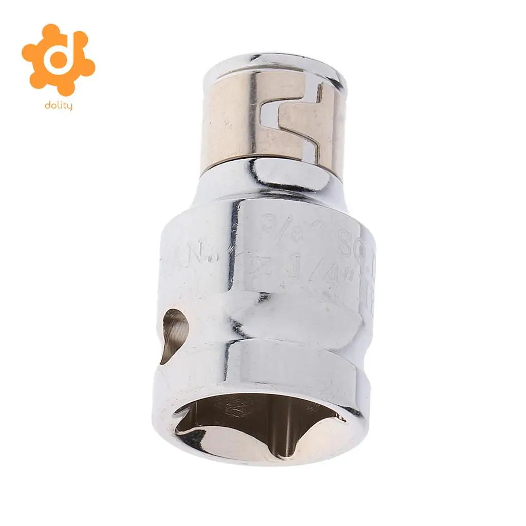 3/8' to 1/4' Ratchet Socket Adaptor Drive by Shallow Socket