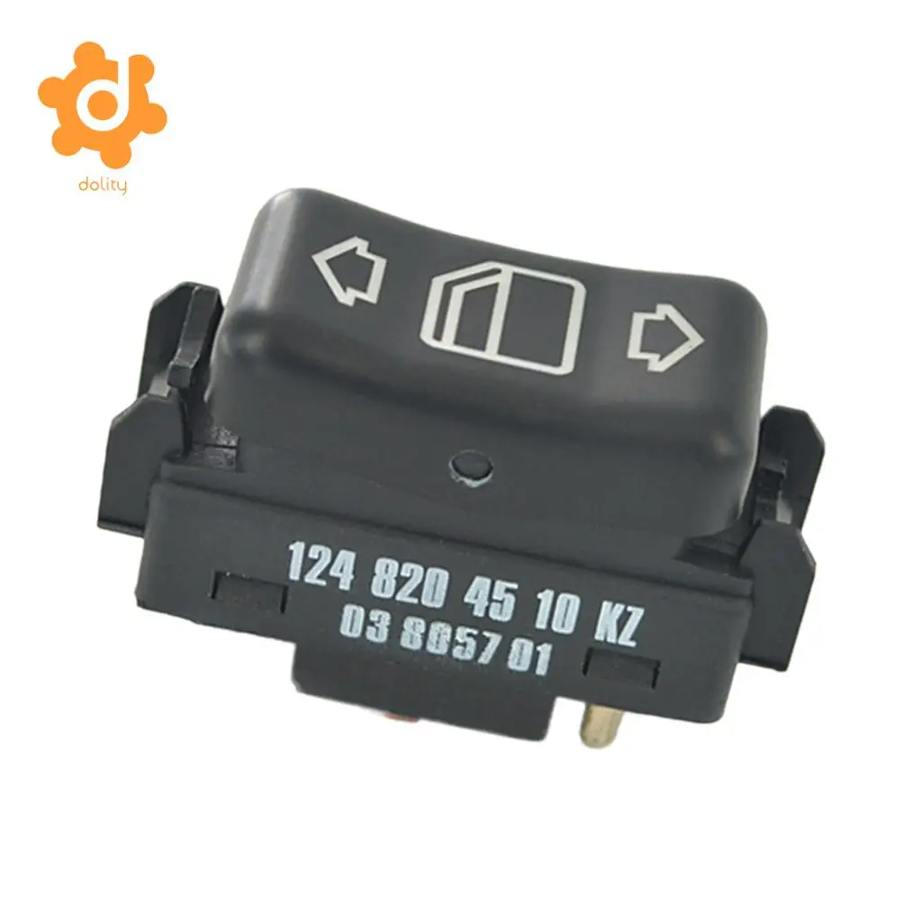 

Power Window Control Switch FR for 1986-93 Mercedes 190 260 300 350 420 560