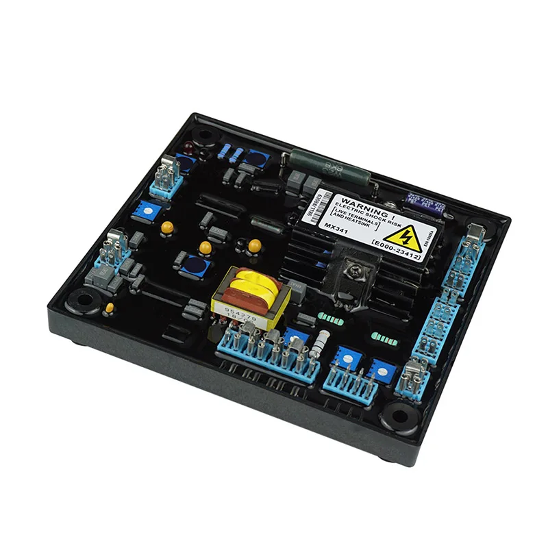 

1pc Generator Regulator Generator component Accessories MX341 ALI88