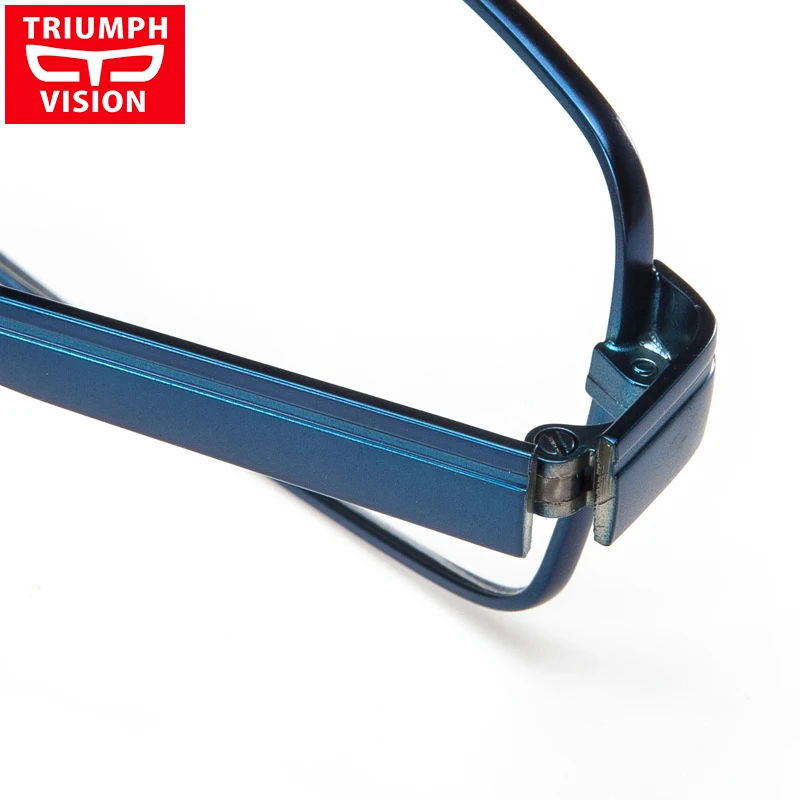 Brillen Hohe Vision Blau Qualität Metall Myopie Lesebrille C4 Computer Platz Männer Für Triumph Rezept nYzZwSxwq