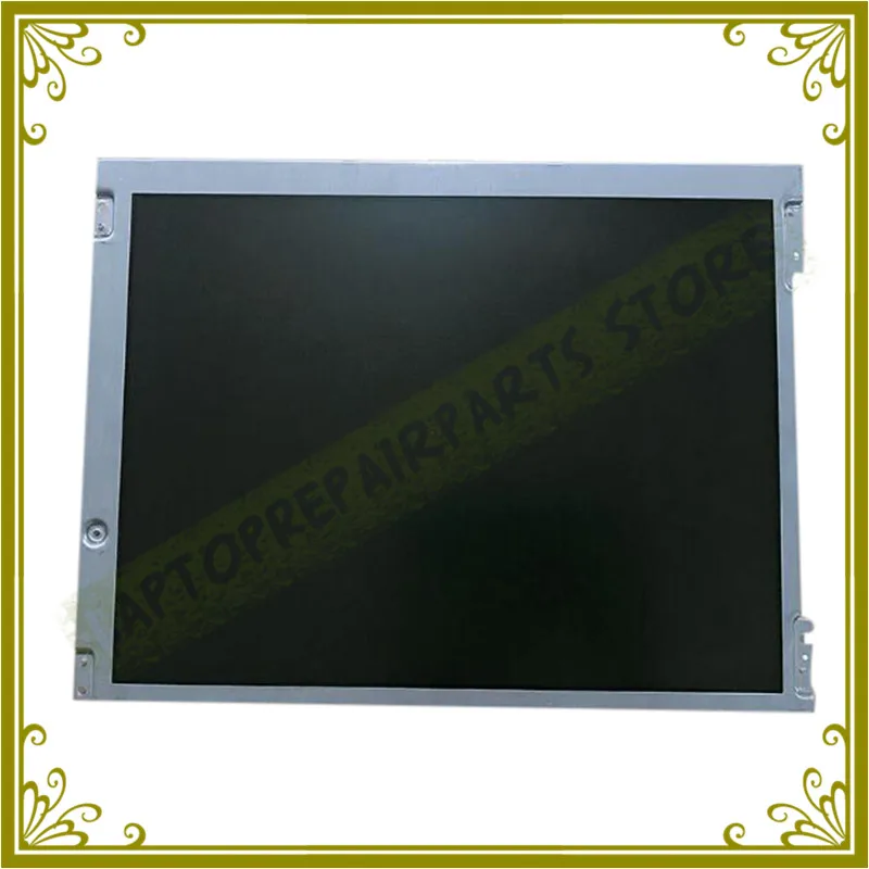 Новинка оригинальный ЖК-экран 12 1 дюйма LQ121S1DG41 панель TFT LCD 41 контакт Замена 800*600 |