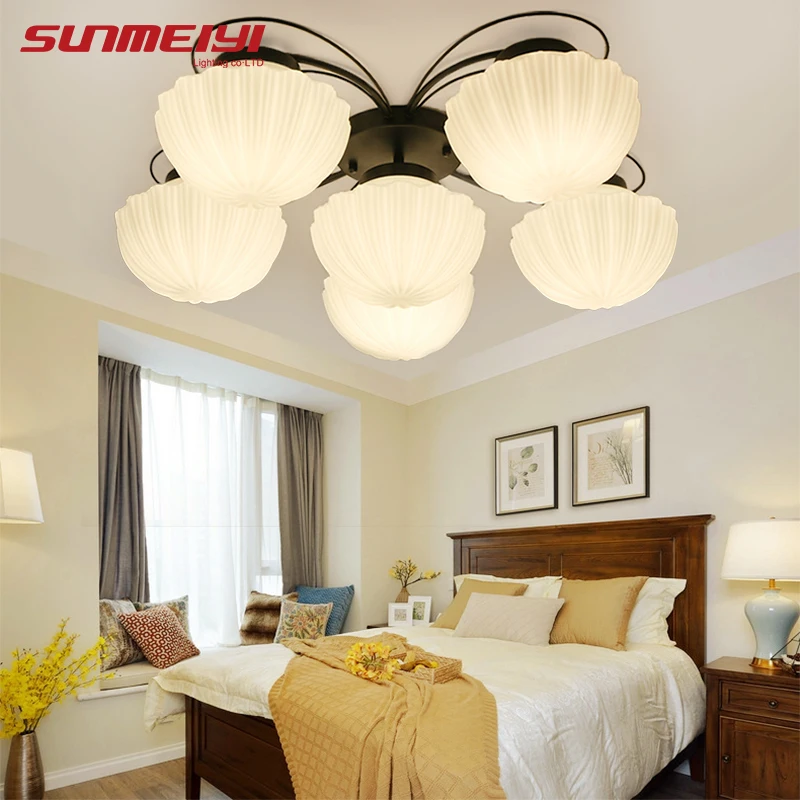 

Modern Ceiling Lights For Indoor Home Lighting lamparas de techo Led Lamps For Living Room Bedroom luminaria teto pendente