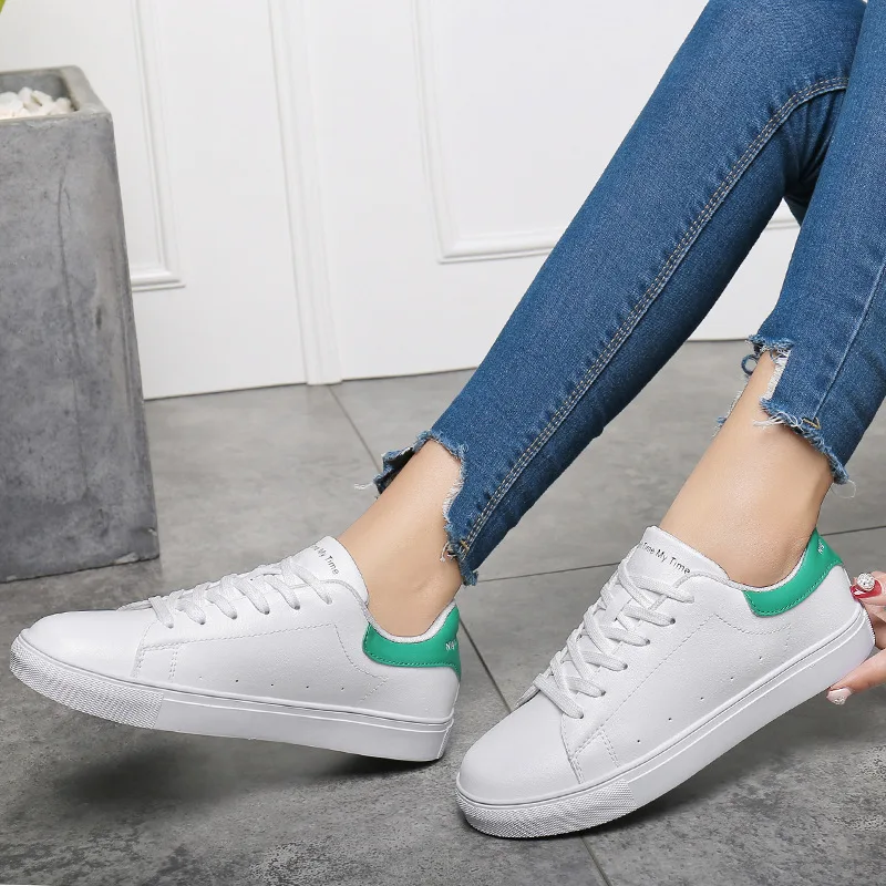 vert rose Confortables Femmes blanc Casual D'été Noir Mode Chaussures Sneakers Vulcaniser 5R4ALqc3j