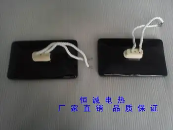 

High Quality Ceramic Heating Brick, Black Ceramic Heating Brick 160X100, Food Drying Furnace Heating Brick