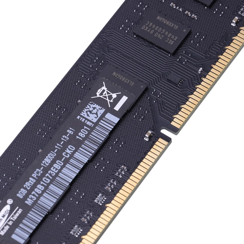 DDR3 8GB Ram 1600 Mhz 1,5 V 240 Pin Настольный ПК Память 240Pins система Высокая совместимость