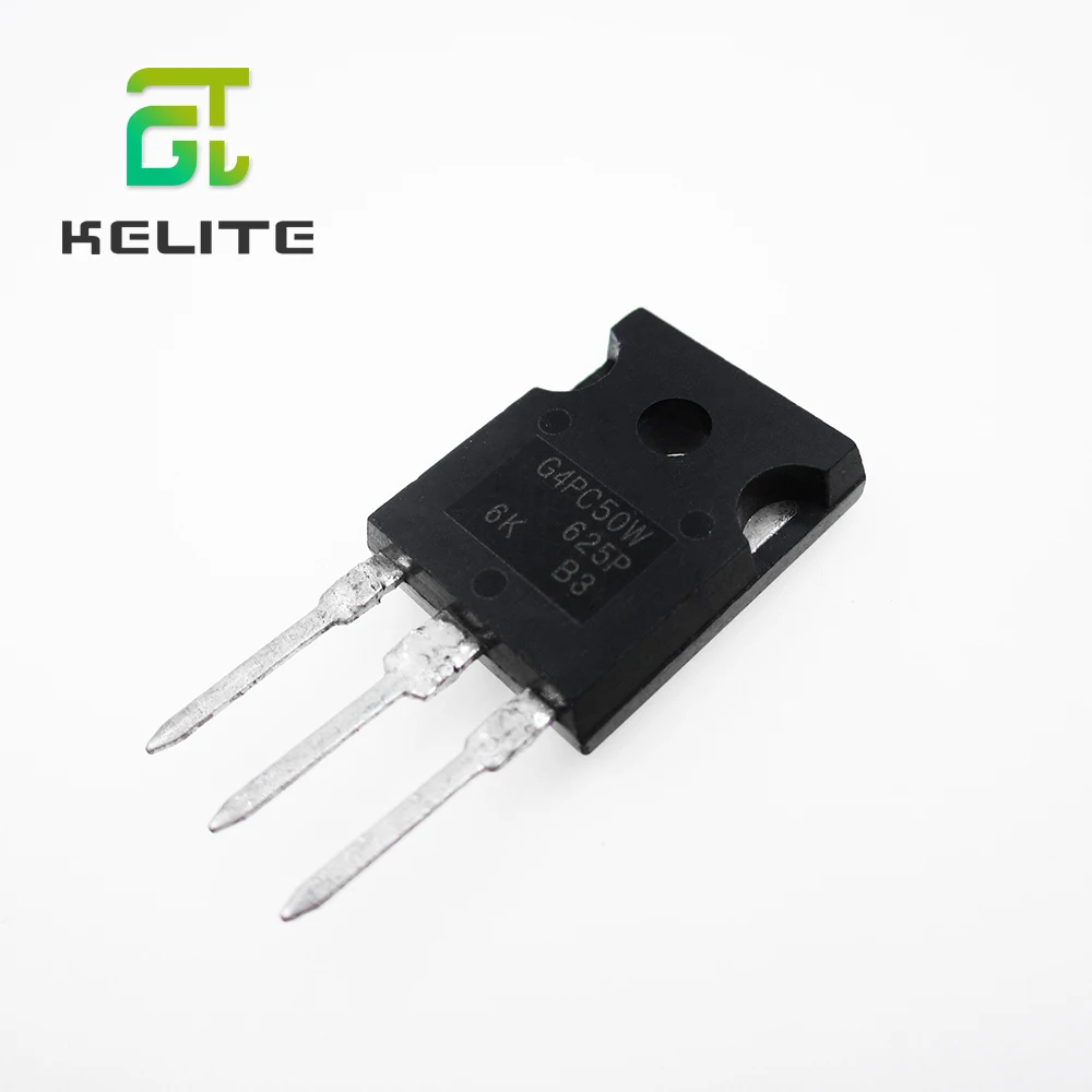 10pcs G4pc50w Irg4pc50w Igbt 600v 55a 200w To247 Integrated Circuits AliExpress