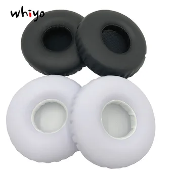 

1 Pair of Ear Pads Cushion Cover Earpads Replacement Cups for Jabra Revo Wireless On-Ear Bluetooth Headset Earphone Headphones