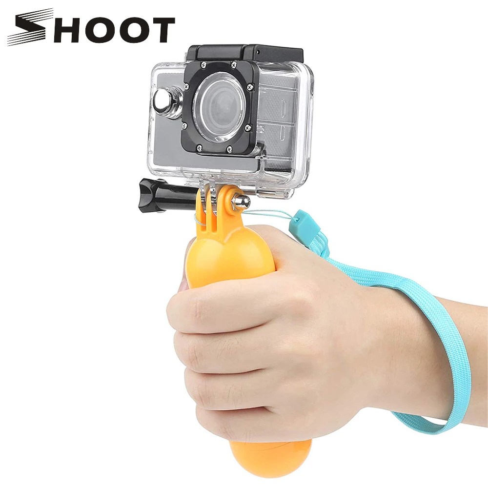تبادل لاطلاق النار ل Gopro اكسسوارات بوبر العائم Floaty قبضة اليد ل GoPro بطل 7 6 5 4 ل Xiaomi يي 4 K SJCAM SJ7 h9 عمل كاميرا تبادل لاطلاق النار ل Gopro اكسسوارات بوبر العائم Floaty قبضة اليد ل GoPro بطل 7 6 5 4 ل Xiaomi يي 4 K SJCAM SJ7 h9 عمل كاميرا