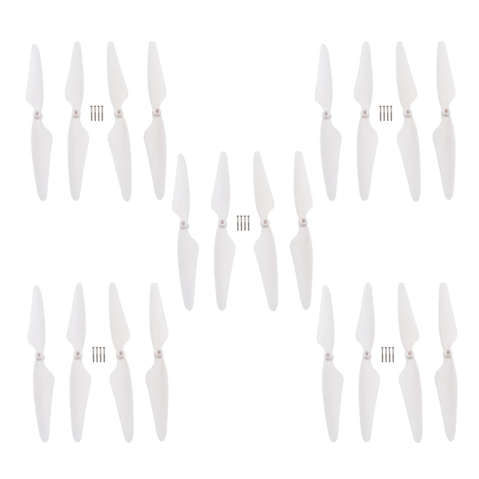 Propeller main blades for Hubsan H502S H502E RC Quadcopter spare parts 