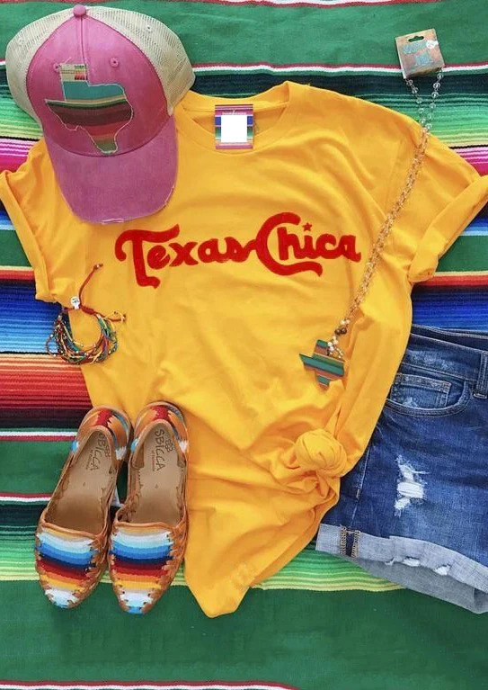 stylish yellow tops