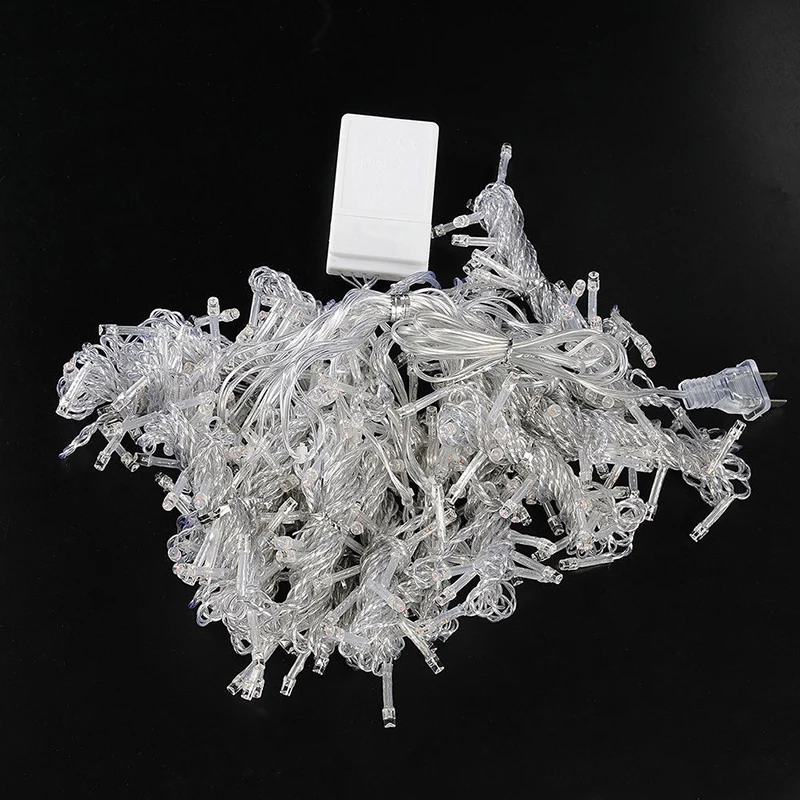 6M X 3M 600 LED Christmas Xmas String Fairy Wedding Party Icicle Curtain Lights Indoor Outdoor Festival Decoration Lighting 6M X 3M 600 LED Christmas Xmas String Fairy Wedding Party Icicle Curtain Lights Indoor Outdoor Festival Decoration Lighting