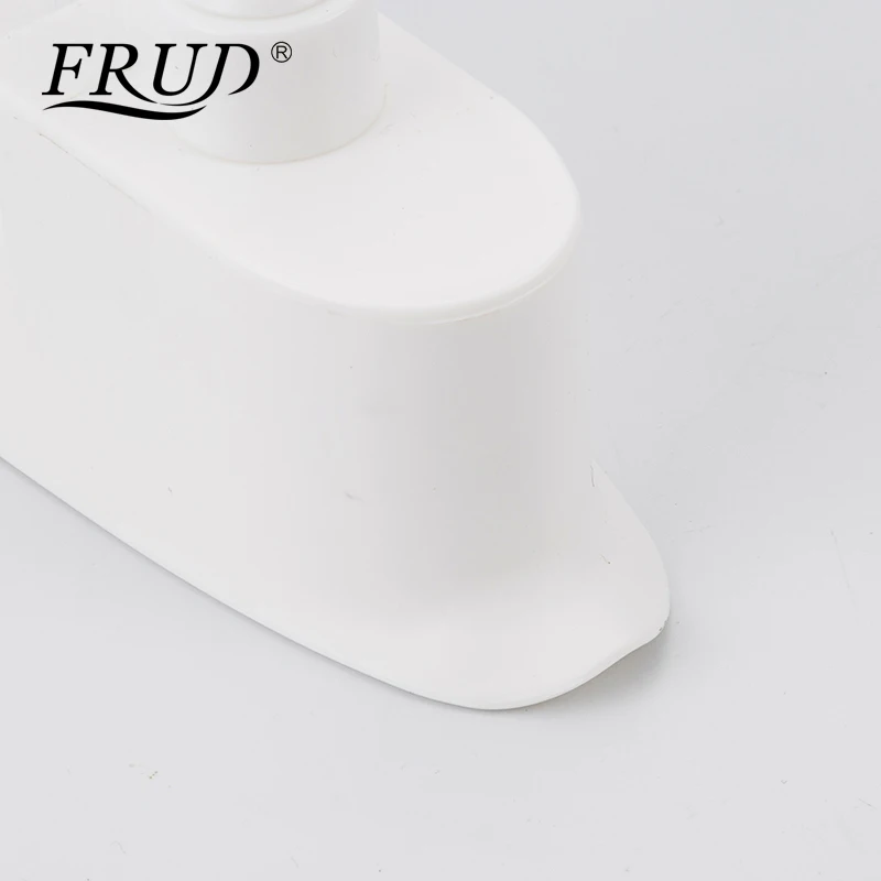 FRUD Portable Snail Soap Dispensers Pressure Hand for Home Plastic Practical Shampoo Shower Gel Container foam soap dispensers