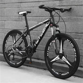 

Bicycle Adult Mountain Off Road Speed Road Sports Car Male and Female Students Lightweight Racing Youth Shock Absorber Bike