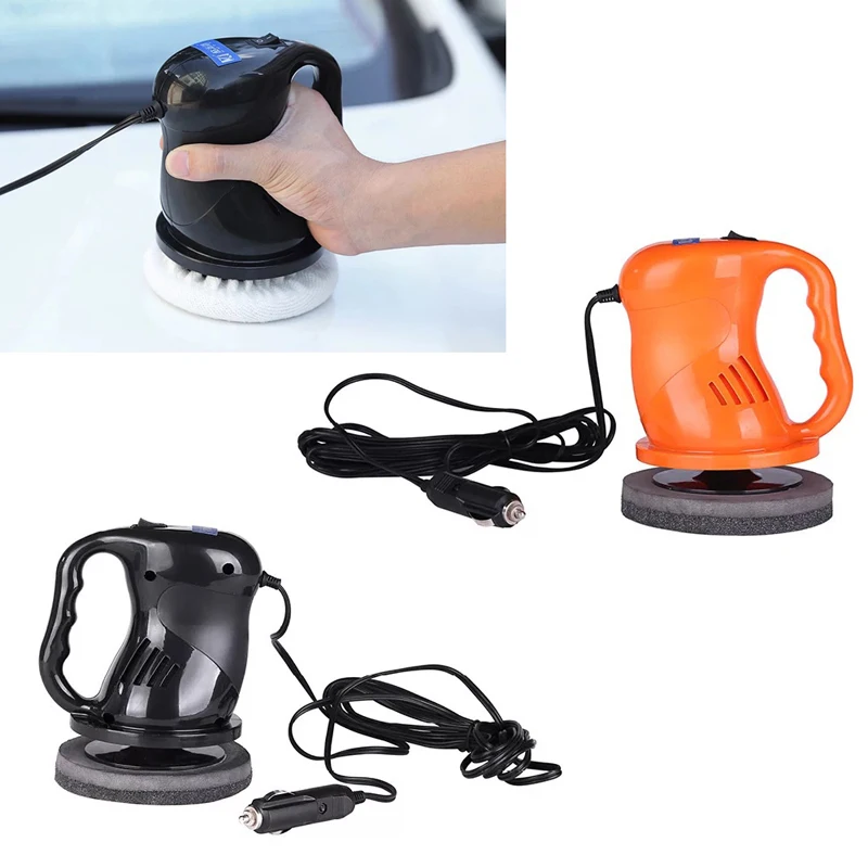 Jeazea Universal 12v 40w Electric Car Polishing Buffing Waxing Machine
