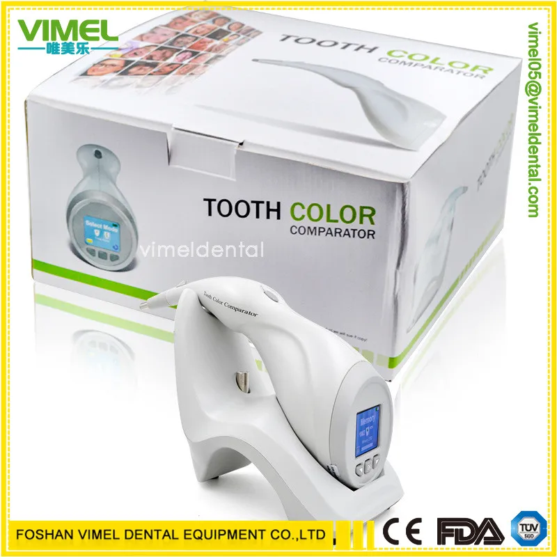 VIMEL компаратор цвета зубов ENDO MOTOR стоматолог стоматология Dental Tools высокое