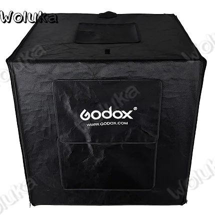 Godox LST40cm фотобокс светодиодное освещение для студий небольшой Фотографическая световая коробка мини-Фотостудия простой фотобокс с мягким светом лайтбокс CD50 T03