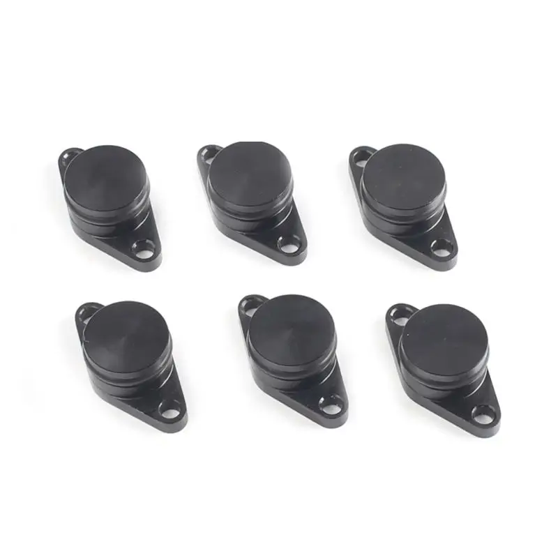 

6pcs 33mm Bmw Diesel Swirl Flap Blanks Replacement Repair For Bmw E90/e91 320d 325d 330d 335d 730d