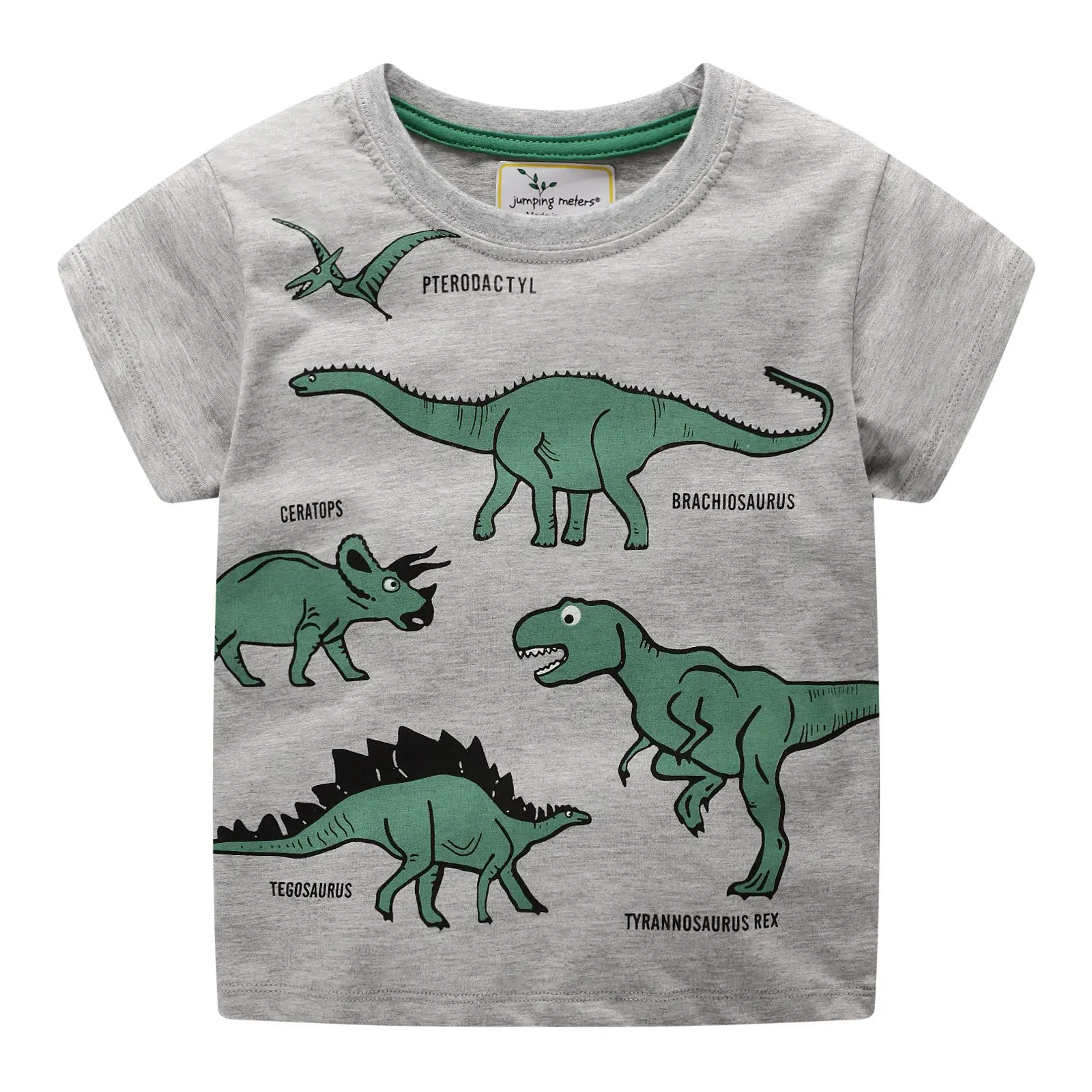 dino print shirt