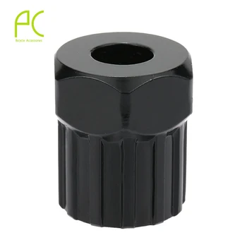 

PCycling Bicycle Cassette Flywheel Freewheel Lock Ring Remover Carbon Steel Repair MTB Road Bike Flywheel Remover Cycling Tools