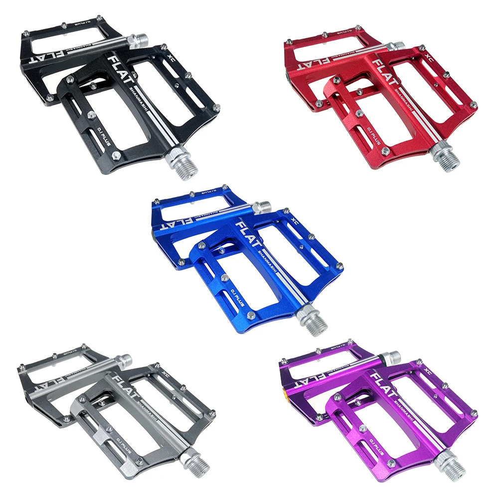 bike pedals for big feet