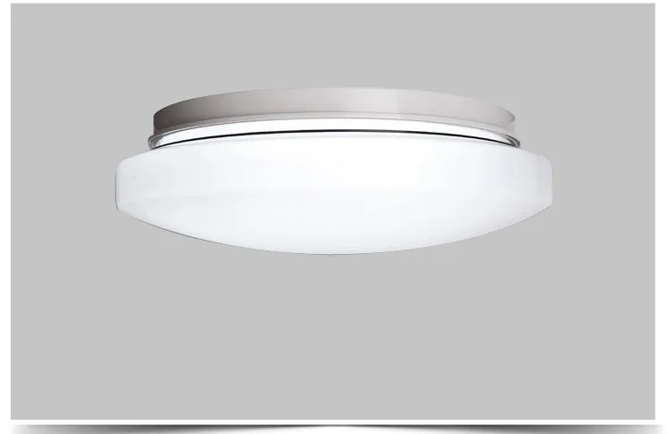 Lâmpada de Teto Sensor de Movimento Casa de Banho Superfície Impermeável Montado 85-265 v Luzes Modernas Corredor Luminárias Led Ip64 6 modernas casa de banho corredor luminárias