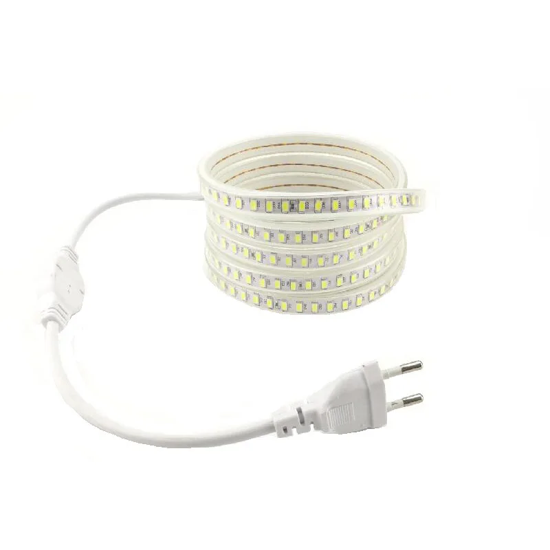 220v 5730 120led strip