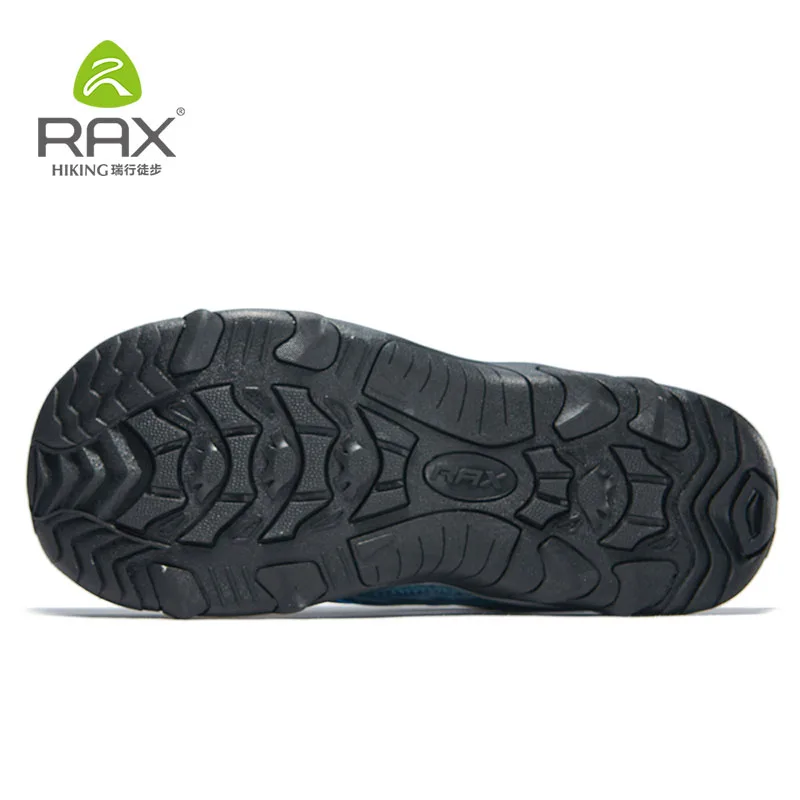 RAX/уличная походная обувь; мужские летние сандалии; Мужская дышащая легкая спортивная водонепроницаемая обувь; обувь для рыбалки; Мужская Летняя коллекция 465 года