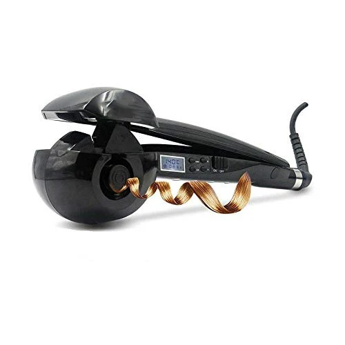 

Display Professional Hair Curler Styling Tools Female Automatic Wand Ceramic Heating Care Wave Anti-permTool Intelligent