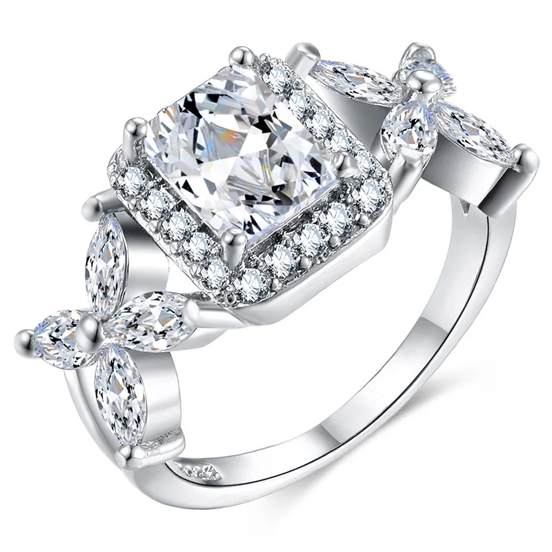 rings for women 925 sterling silver  (1)
