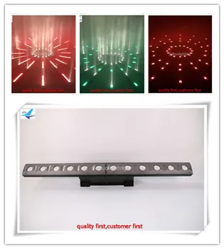 

A- 10pcs Indoor LED led wall wash light Wash Beam 2in1 Wall Washer Bar Light