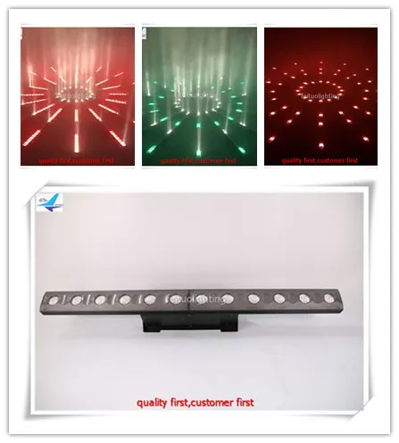 

A- warm white and rgbw color 12x5w indoor led lights wall washer for facade lighting