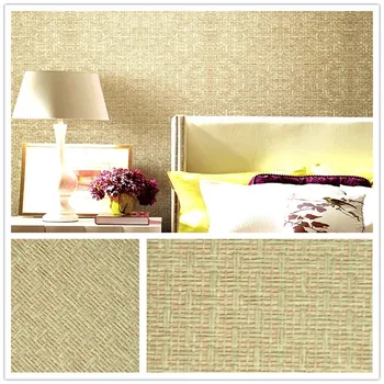 

Nature Plant Reed Weave Wallpaper Most Natural Walls Design Sample And Luxury Style For Household Interior Design