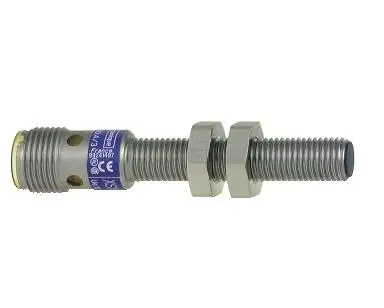 

Индуктивный датчик XS1 XS108BLPAM12 XS1 M8 - L62 мм-латунь-Sn1.5mm-12