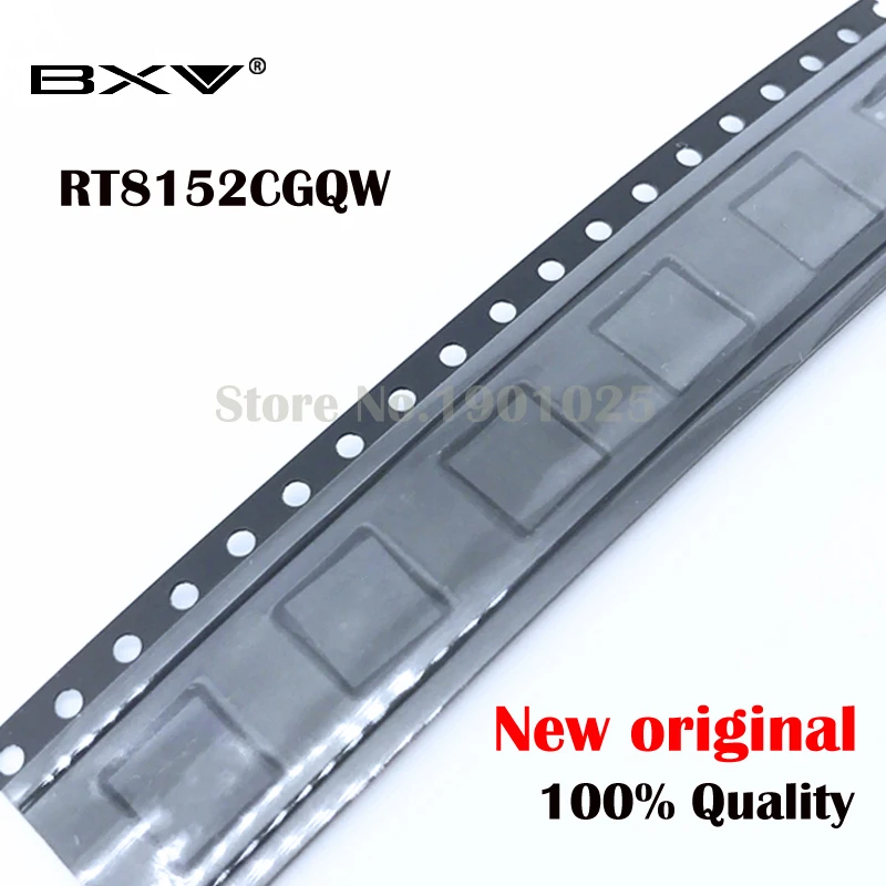 5 шт. RT8152CGQW RT8152C QFN-32 новый оригинальный | Электронные компоненты и принадлежности