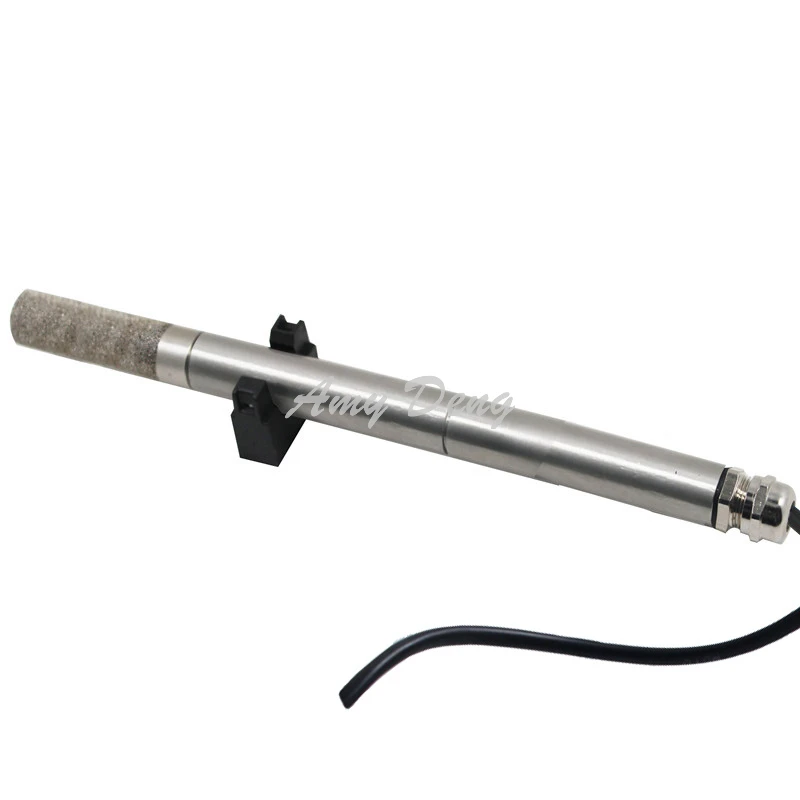 

Temperature and humidity sensor all metal long rod SHT10 shell high humidity sht20 flue cured tobacco -228