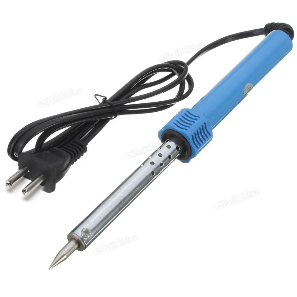 9 в 1 DIY железная ручка электрического паяльника Тепловая ручка карандаш сварочная станция инструмент для начинающих комплект подставка для припоя провода Desolder насос