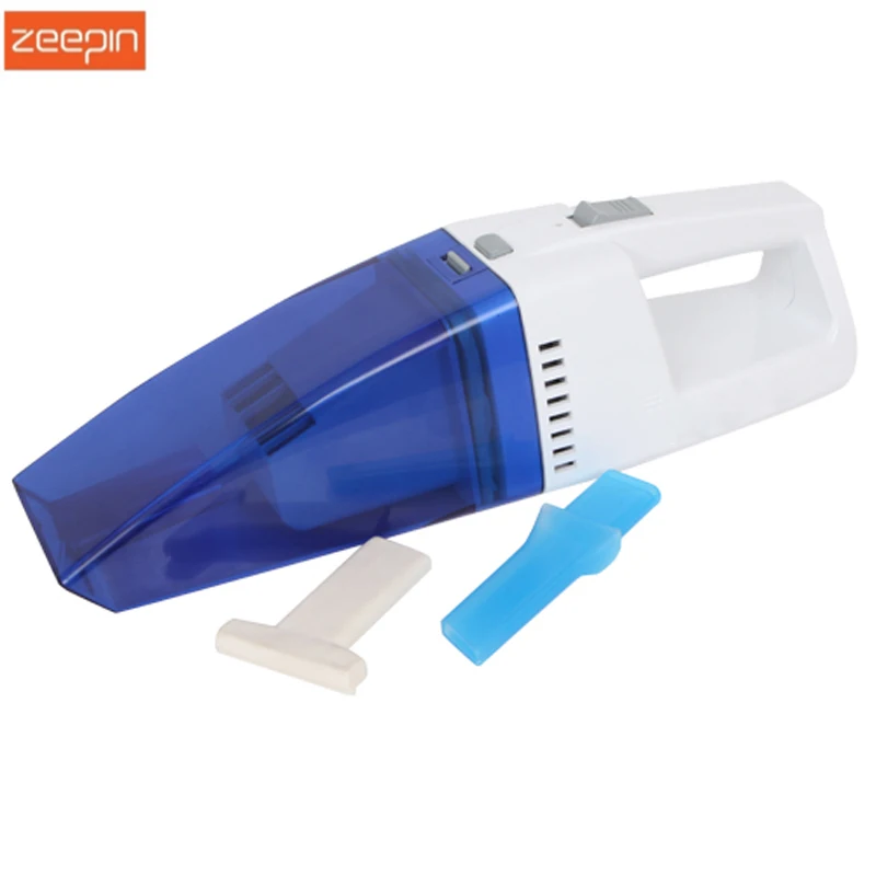 ZEEPIN Portable Car Vacuum Cleaner Handheld 12V Auto Vacuum Cleaner