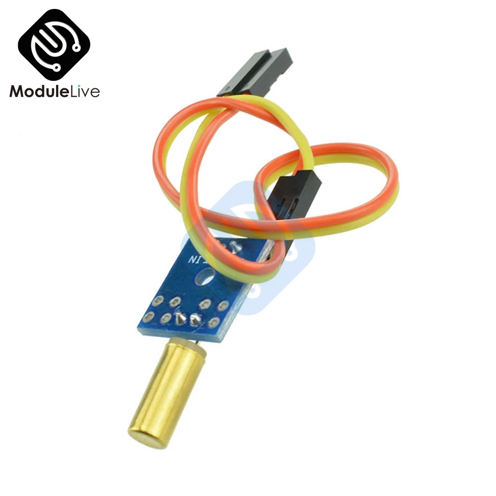 1 шт. датчик наклона модуль датчика вибрации для Arduino STM32 AVR Raspberry Pi 3 V 12V с